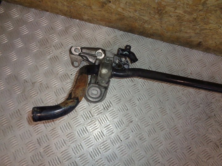 фото №9, Подушки двигун stabiliator audi a4 b6 00-06