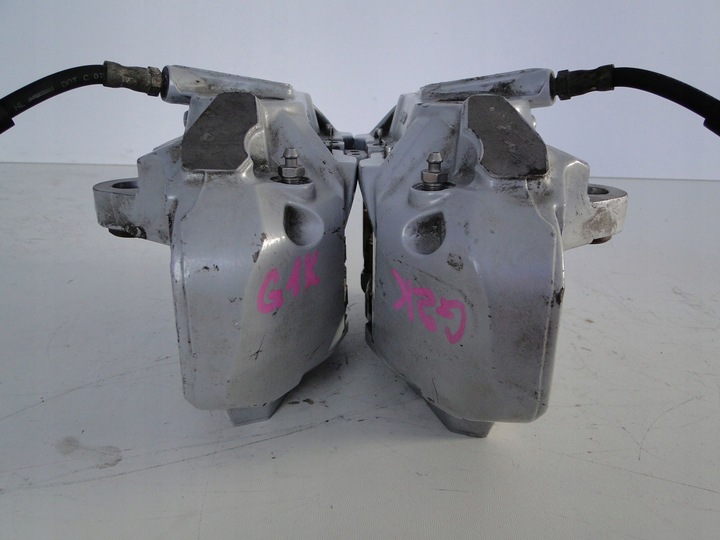 фото №5, Mercedes затискачі гальмівні передні перед комплект amg glc 253 cls 257