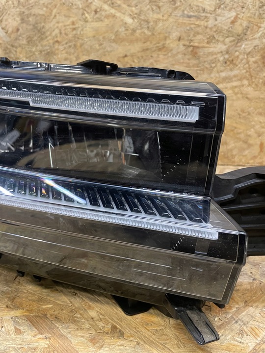 фото №13, Citroen c5 aircross лампа праві перед eu комплектна bdb 9845355980 22+