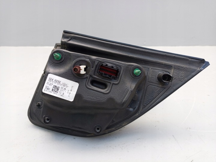 фото №11, Ford f150 2021- зеркало левое перед передние 18 pin камера ml34-17683 ÷