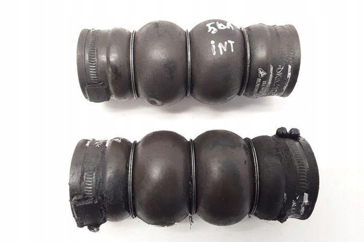 фото №7, Труба інтеркулер citroën jumpy фургон bs_, bt_, by_, bz_ 9680356780 1.6l