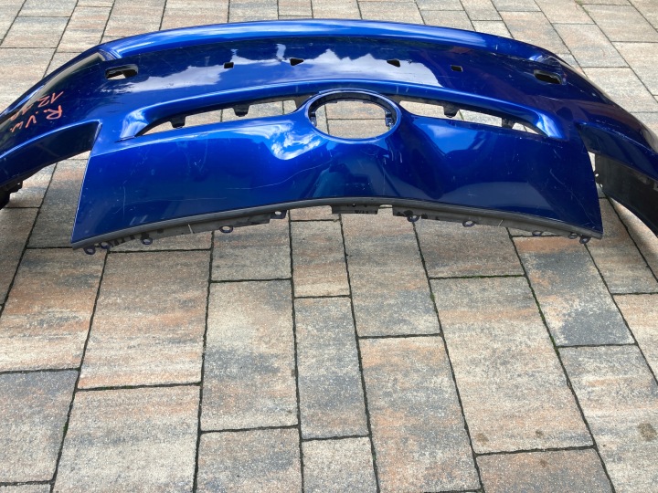 фото №9, Бампер перед передній toyota prius iii 52119-47080