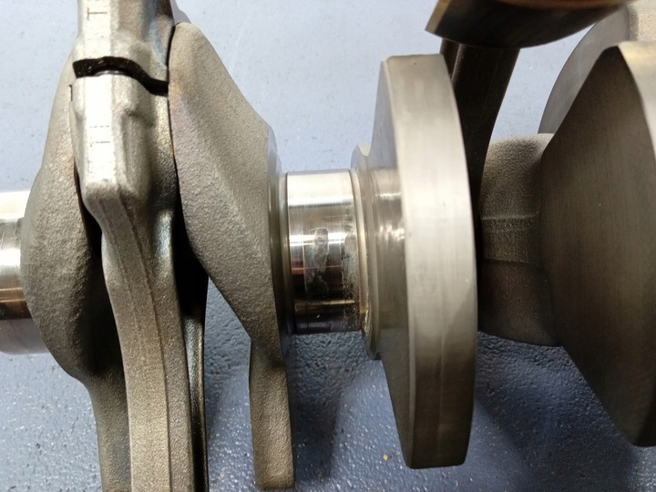 фото №13, Bmw m3 g80 3.0b wał колінчастий поршні s58b30a