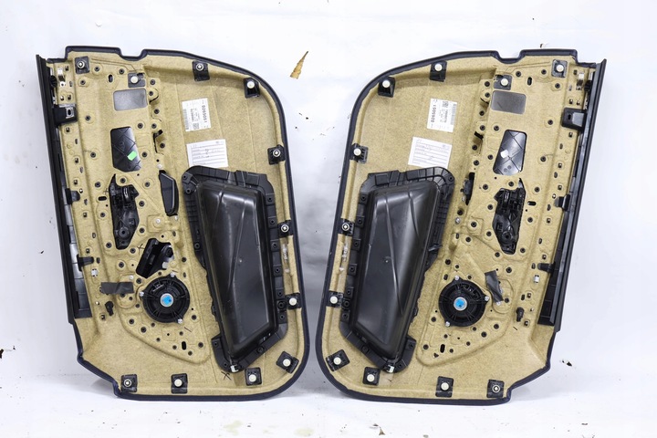 фото №15, Bmw f10 сиденья диван комплект