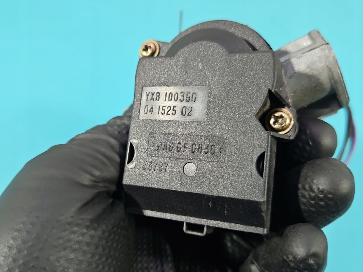 фото №8, Замок зажигания ключ вставка land rover freelander i 04152502