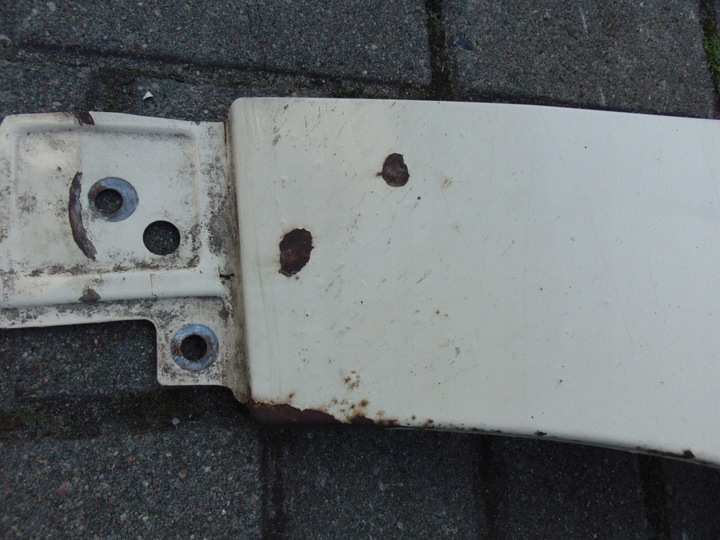 фото №8, Крило праві перед переднє opel signum vectra c рестайлінг 2005r- taxi європа