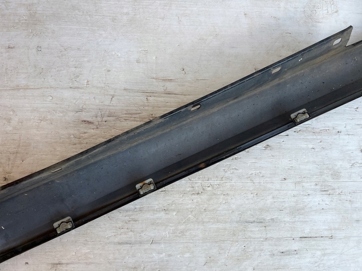 фото №7, Планка пороговая правая mercedes w204 amg a2046981454