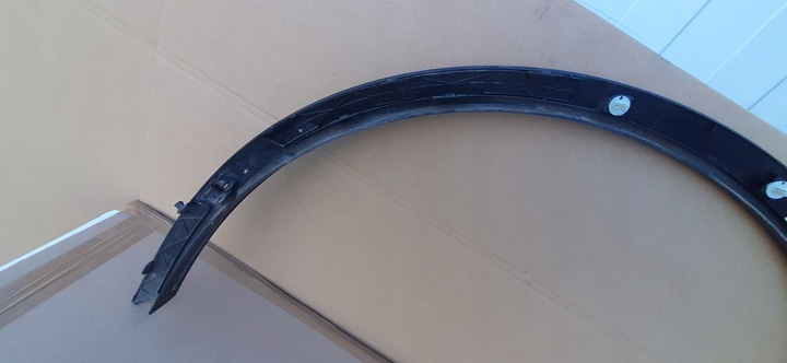 фото №7, Планка крила перед права tesla x