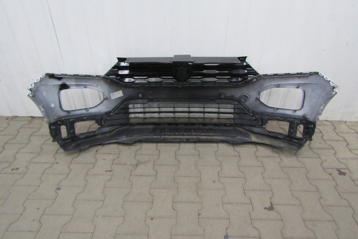 фото №8, Бампер перед переднє vw t-roc t roc 2ga r line 17-21