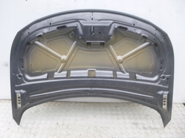 фото №6, Peugeot 3008 5008 ii 2016- 2021 капот крышка двигателя