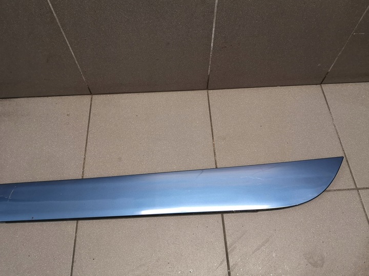 фото №1, Планка двері лівий зад audi a6 c6 lz5b 4f0853969b