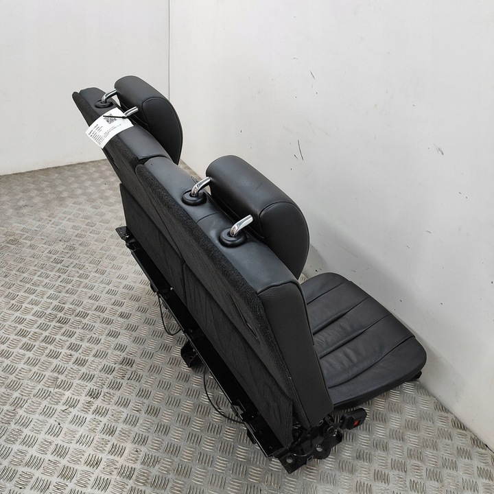 фото №6, Bmw x5 f15 2014 сиденье задний