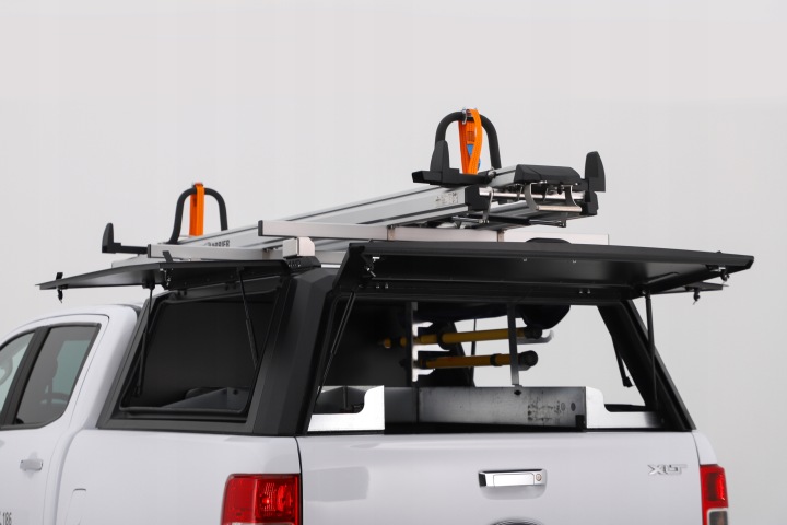 фото №6, Ford ranger 2012-2023 надстройка кузов hardtop супер прочная герметичная
