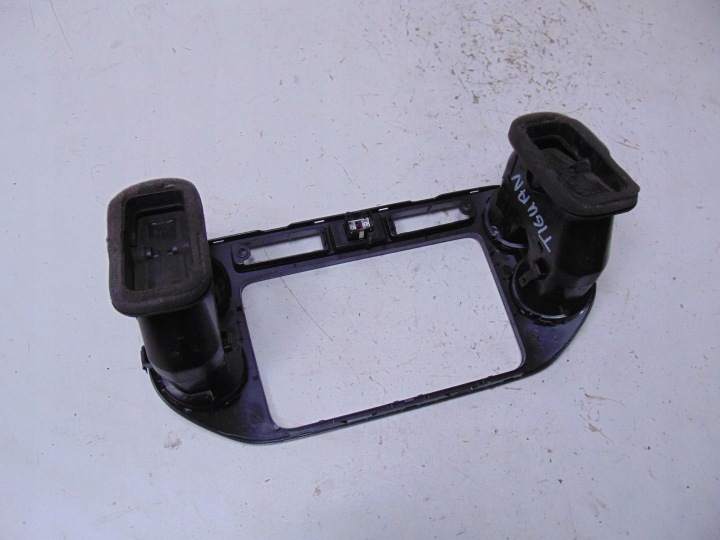 фото №6, Молдинг dekor консоли решётки vw tiguan i 5n0858071e