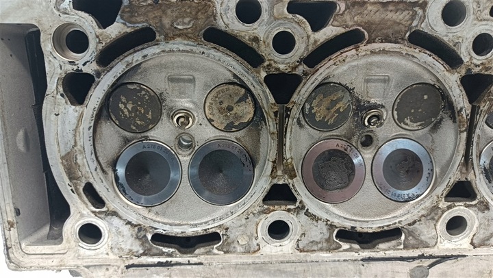 фото №14, Головка права mercedes x218 w218 w212 cls 500 4.7 v8 278.922 a2780161005