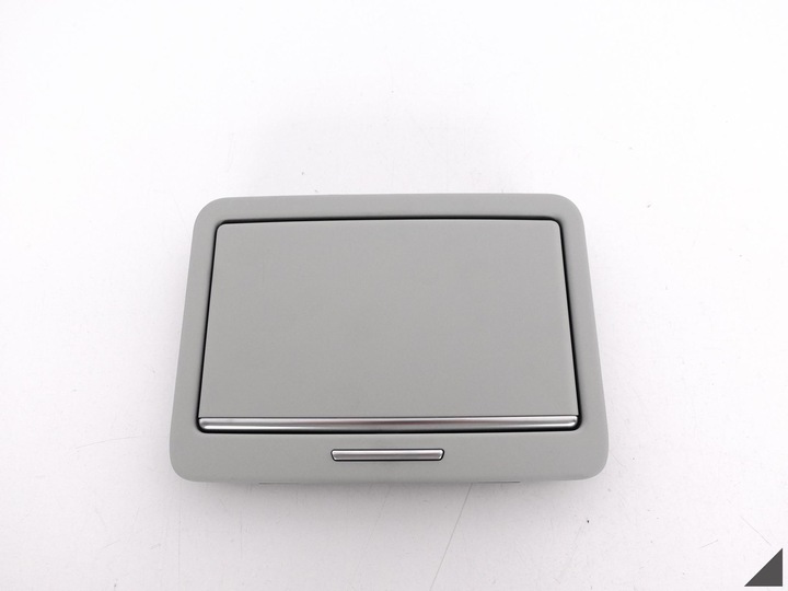 фото №1, Audi a8 4h0 4h4 d4 рестайлінг 13-17 дзеркало лампа led 4h4858563a довгий хром et1