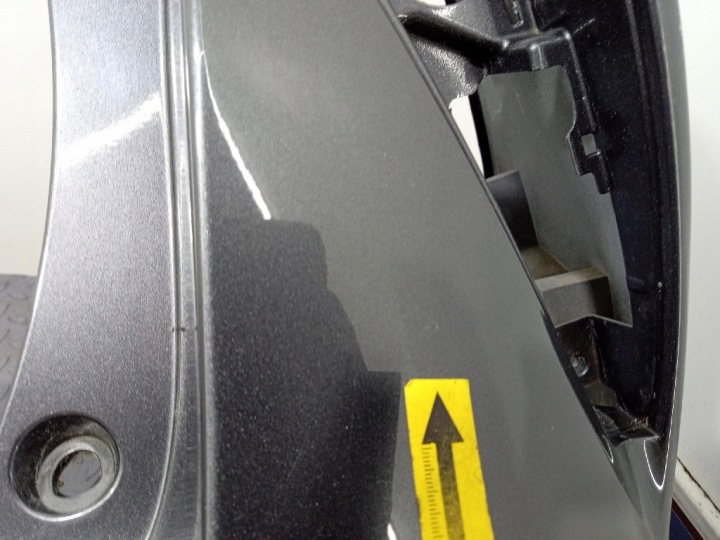 фото №9, Toyota prius iv 15-18 бампер задний 52453-47010