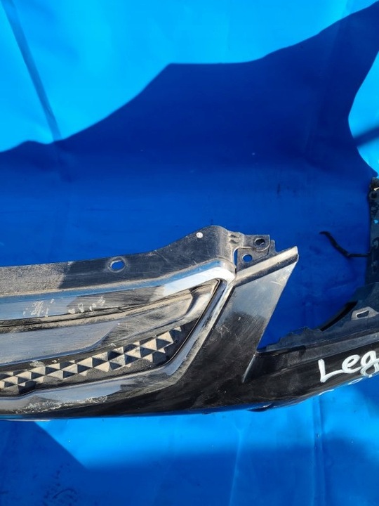 фото №11, Переднее бампер subaru legacy 09-15 bm- 57704aj08a