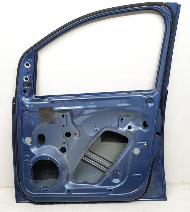 фото №7, Двері правий перед vw caddy 2k5