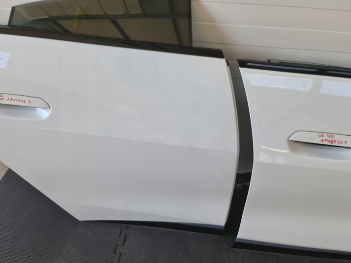 фото №5, Bmw i4 g26 двері правий перед правий зад a300 300