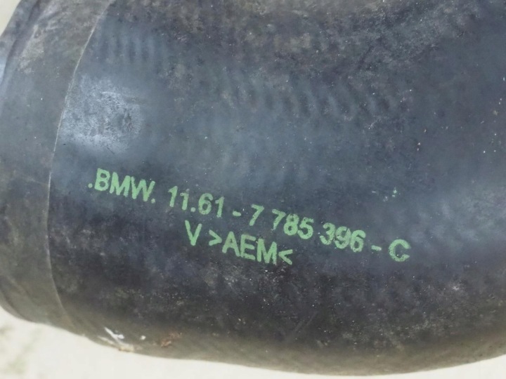 фото №15, Труба интеркулер bmw 5 e39 520 d 7785396