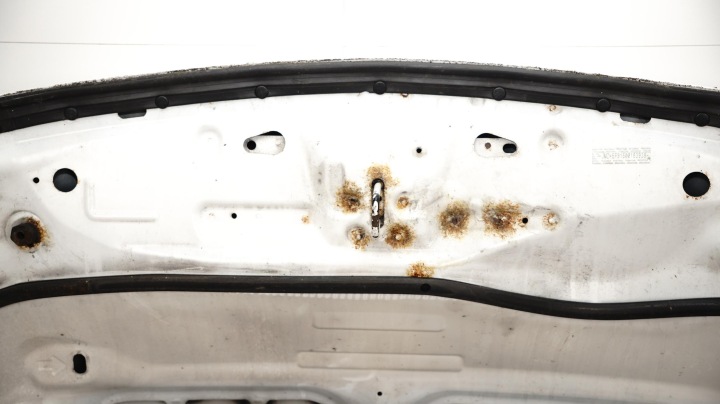 фото №9, Капот крышка двигателя капот mazda cx5 12-15r