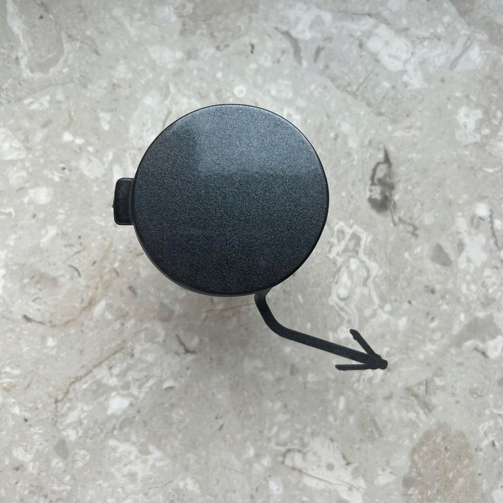 фото №1, Ford mondeo mk5 рестайлинг 2019- заглушка фаркоп бампер перед js7b-17a989a