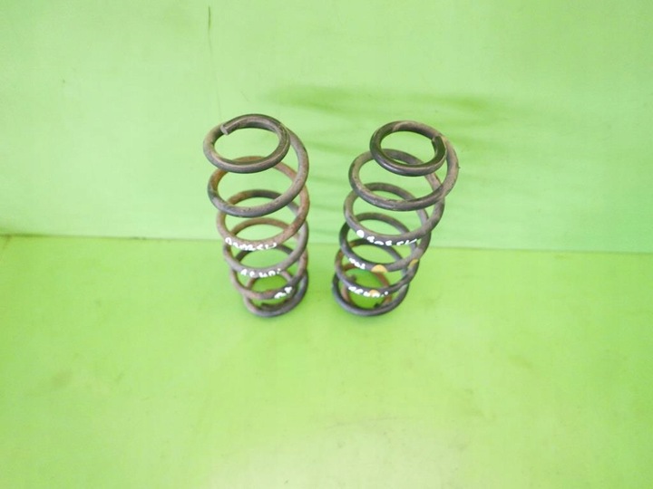 фото №5, Пружины зад задние peugeot 307 sw phi 1.6hdi 01-05