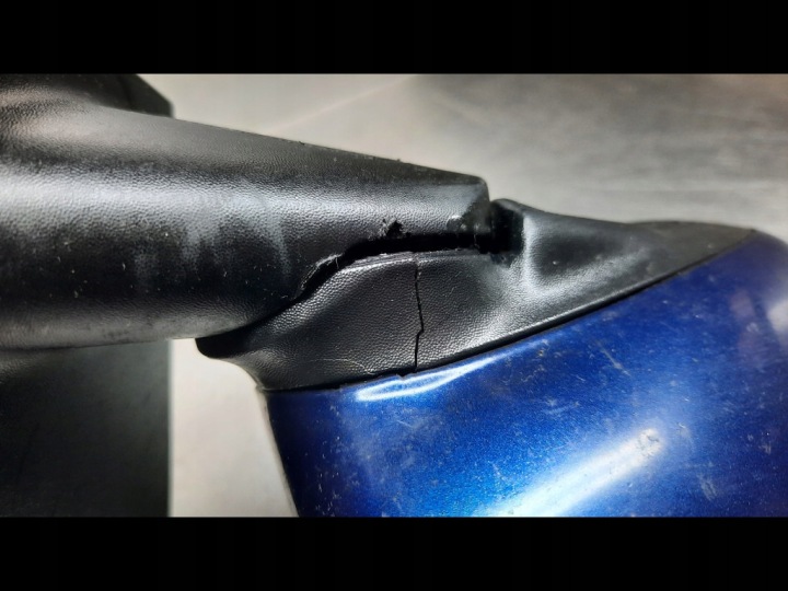 фото №7, Зеркало правое 0158460 fiat stilo 5 pin