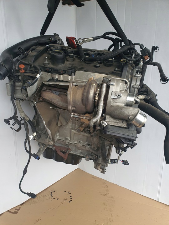 фото №6, Двигун 1.6 thp 5g01 citroen peugeot