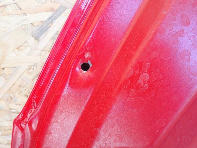 фото №7, Toyota yaris iii 11- капот