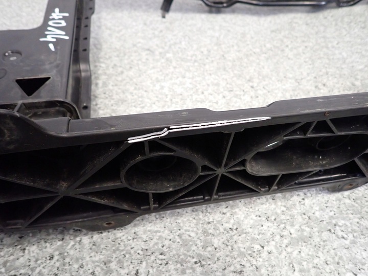 фото №10, Hyundai i40 11-15 pas переднє підсилювач лобове 64101-3z000