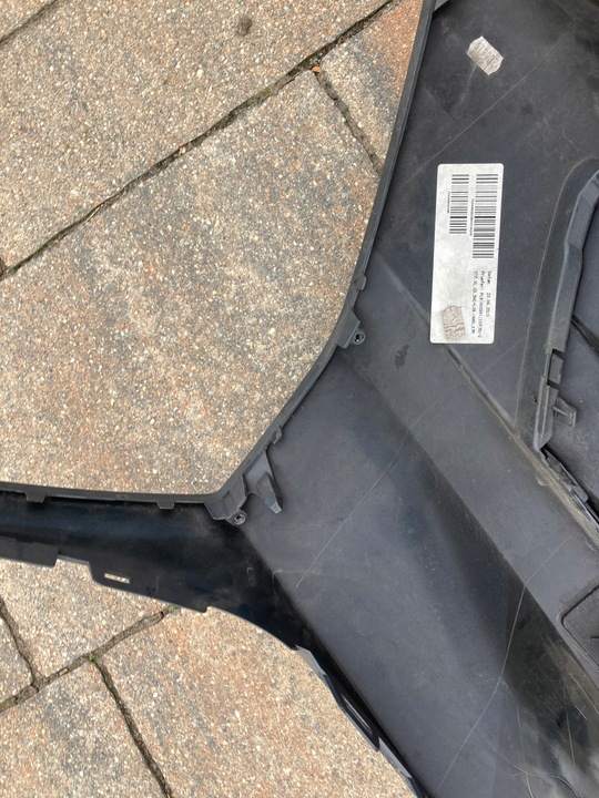 фото №10, Audi q3 83a бампер перед левый bok оригинальный.