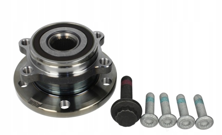 фото №12, Daco набор подшипник колёса / ступица колёса