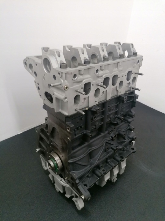 фото №2, Двигун transporter 1.9tdi 8v axb axc