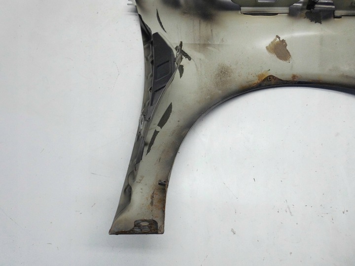 фото №11, Крило 5k6821105 vw golf vi 5k хетчбек лівий переднє lc9x оригінал