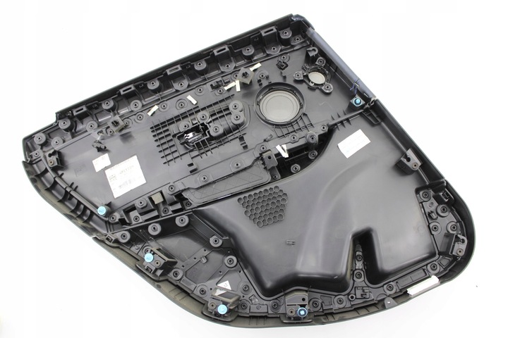 фото №9, Bmw 2 f45 f46 оббивка боковина двері зад праві