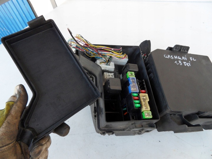 фото №7, Nissan qashqai i j10 рестайлінг 1.5 dci коробка велика