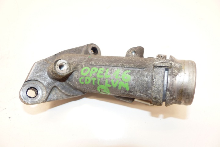 фото №1, Opel astra j mokka insignia a 1.6 cdti lvm lvl штуцер воды