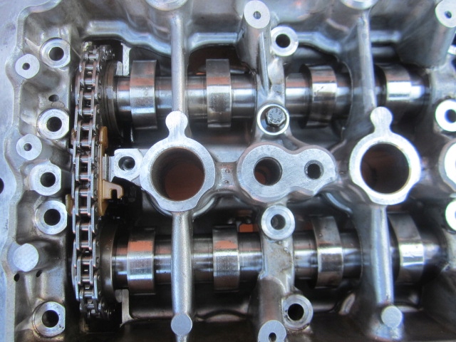 фото №11, Валы грм 9812647280 citroen 1.5 bluehdi hdi yh01 цепь натяжитель