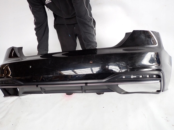 фото №9, Audi a5 8w s-line рестайлінг 19- бампер зад задній 4xpdc 8w6807511h