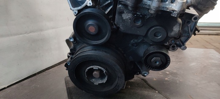 фото №15, Двигатель bmw e46 рестайлинг универсал 2,0 td