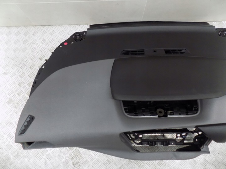 фото №7, Citroen c4 picasso ii панель раздаточная англия uk