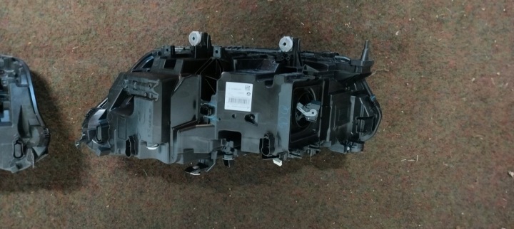 фото №8, Лампи фара bmw x5 g05 повний led