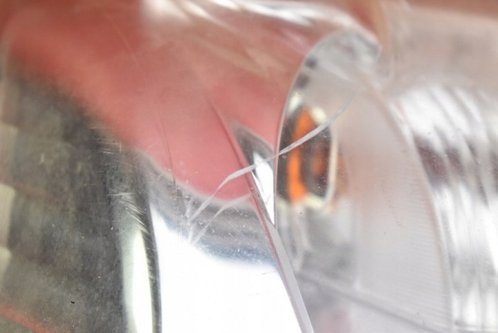 фото №7, Фара правий лампа перед ксенон uk nissan x-trail 2 ii t31 07-13