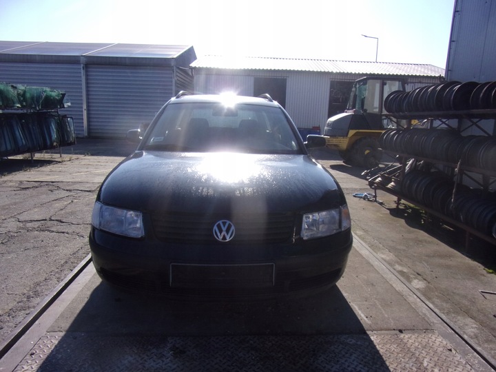 фото №7, Бампер зад vw passat b5 универсал