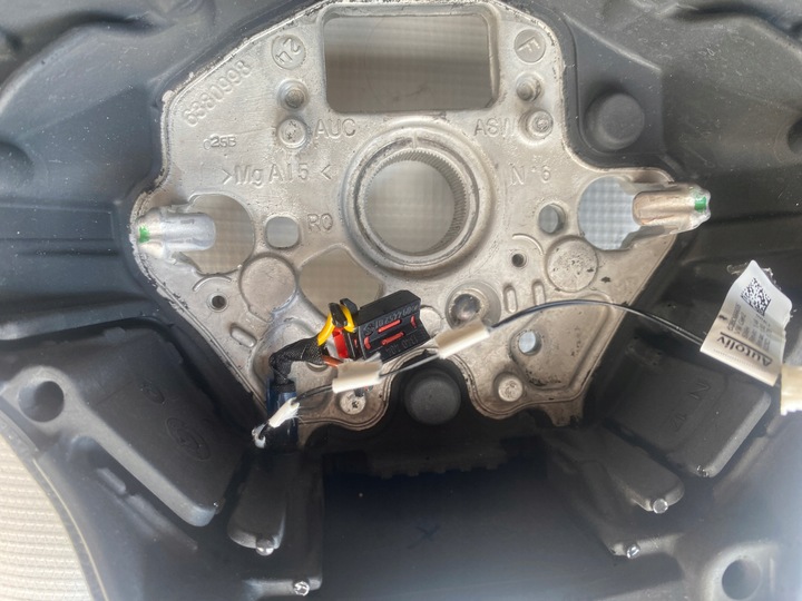 фото №7, Руль vw passat golf skoda многофункциональный. набор 12 szt. 659704900a 6380998 #