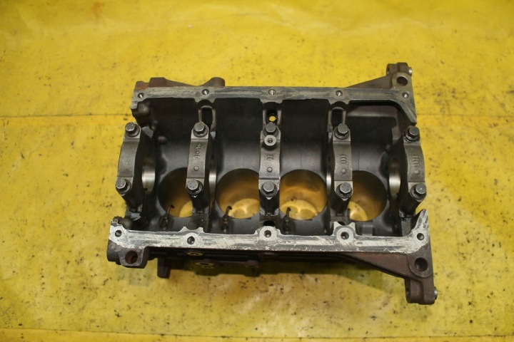 фото №9, Блок двигателя alfa romeo mito fiat doblo 1.6 jtdm m-jet 955a3000