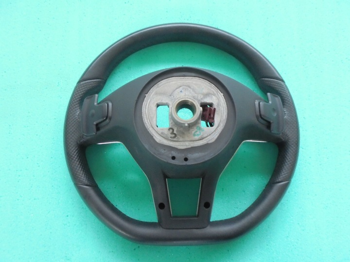 фото №6, Mercedes cls w 218 amg руль кожа