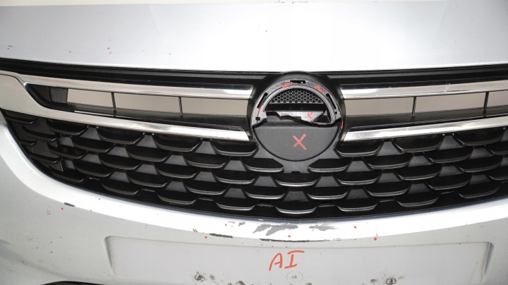 фото №7, Бампер перед передний opel astra k 15-19r gwd pdc